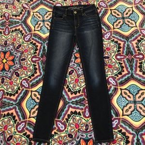American eagle high rise jeans, great condition